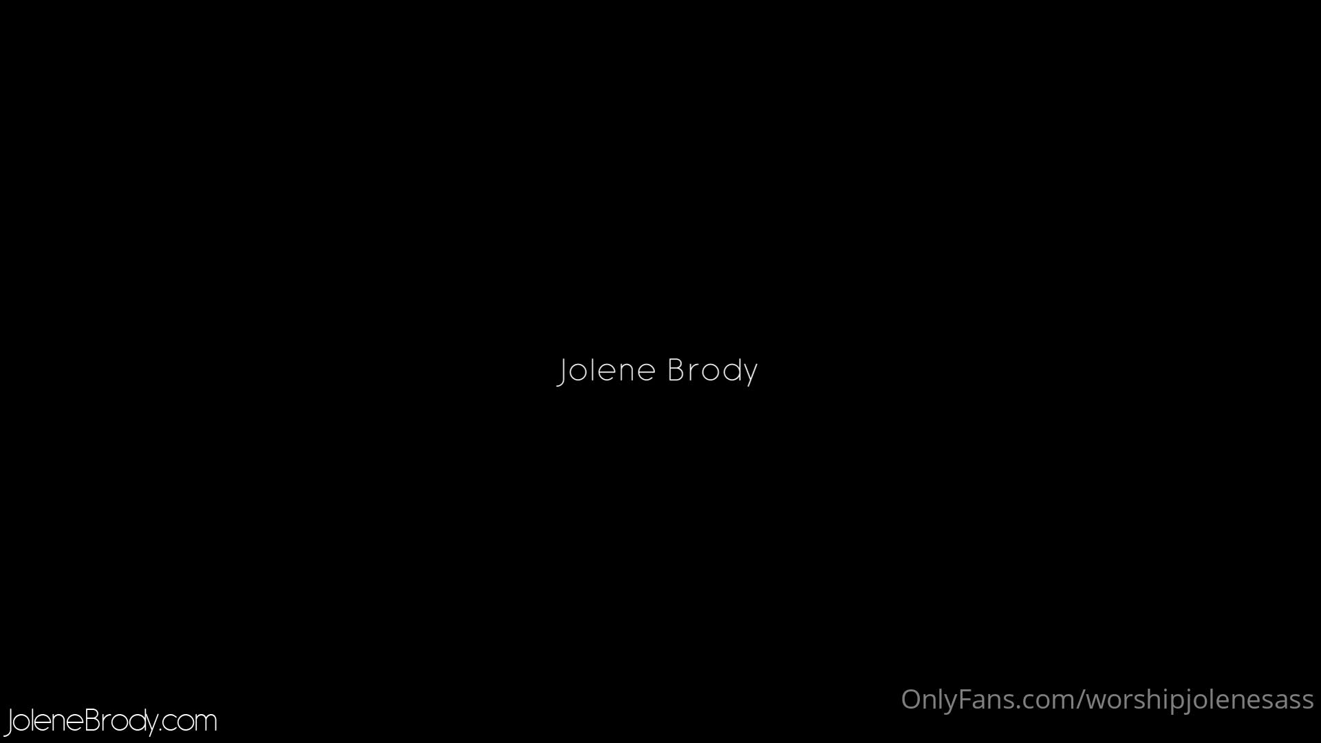 Video 849032 from Jolene Brody
