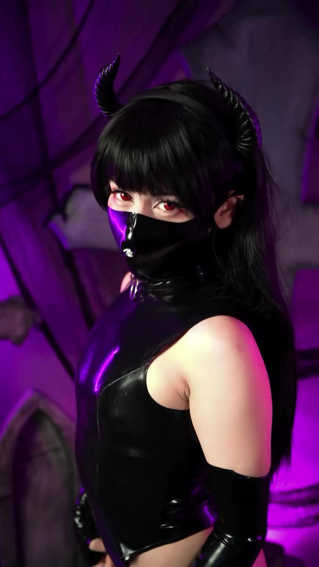 Video 849634 from succubo2d / succubo_2d / princessyuyuuko / Yuuko