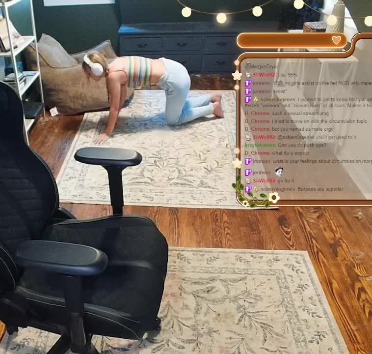 Video 849708 from Morgan Cryer MorganCryer themorgancryer