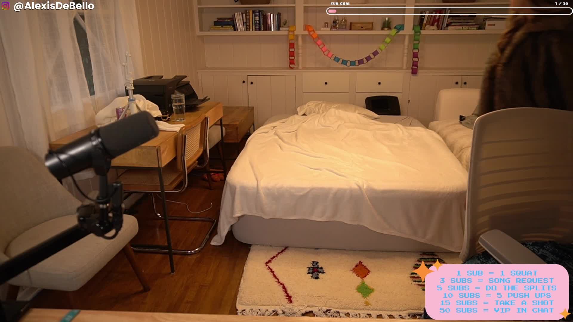 Video 849988 from Alexis DeBello 🔥