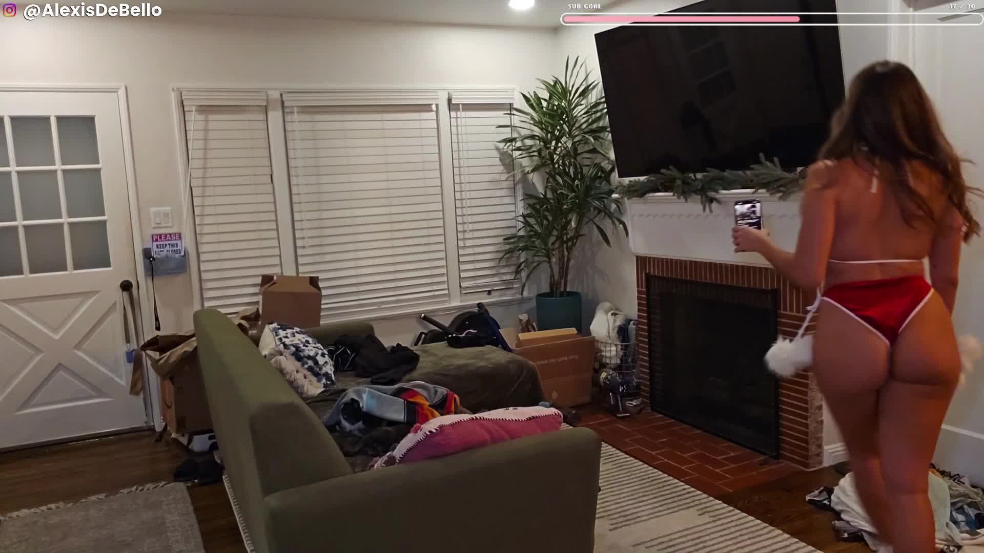 Video 849994 from Alexis DeBello 🔥