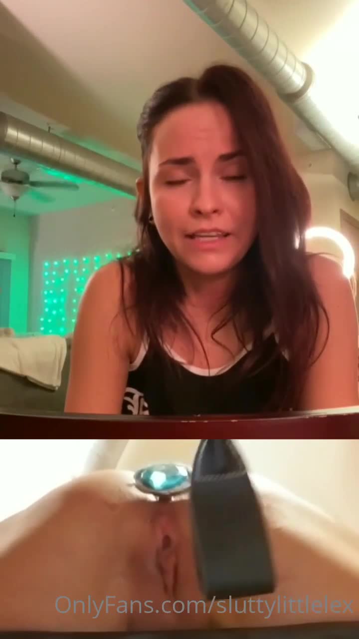 Video 850243 from Lexinwonderland / sluttylittlelex