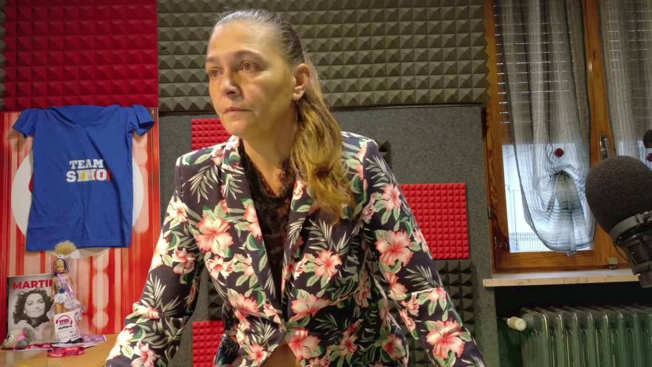 Video 851813 from simona nonsoloradio