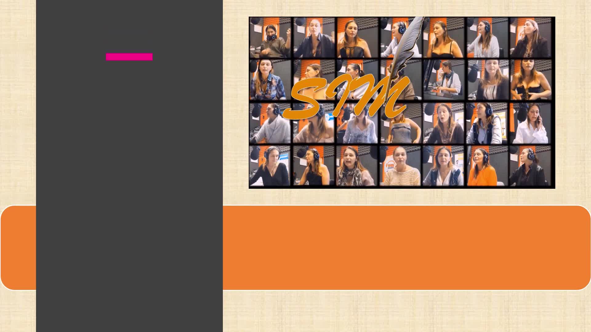 Video 851826 from simona nonsoloradio