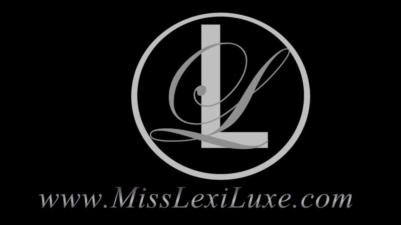Video 851960 from Lexi Luxe