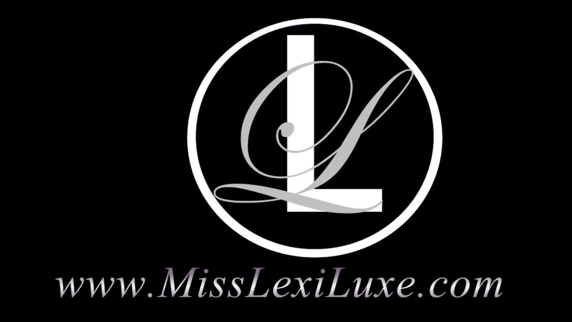 Video 851971 from Lexi Luxe