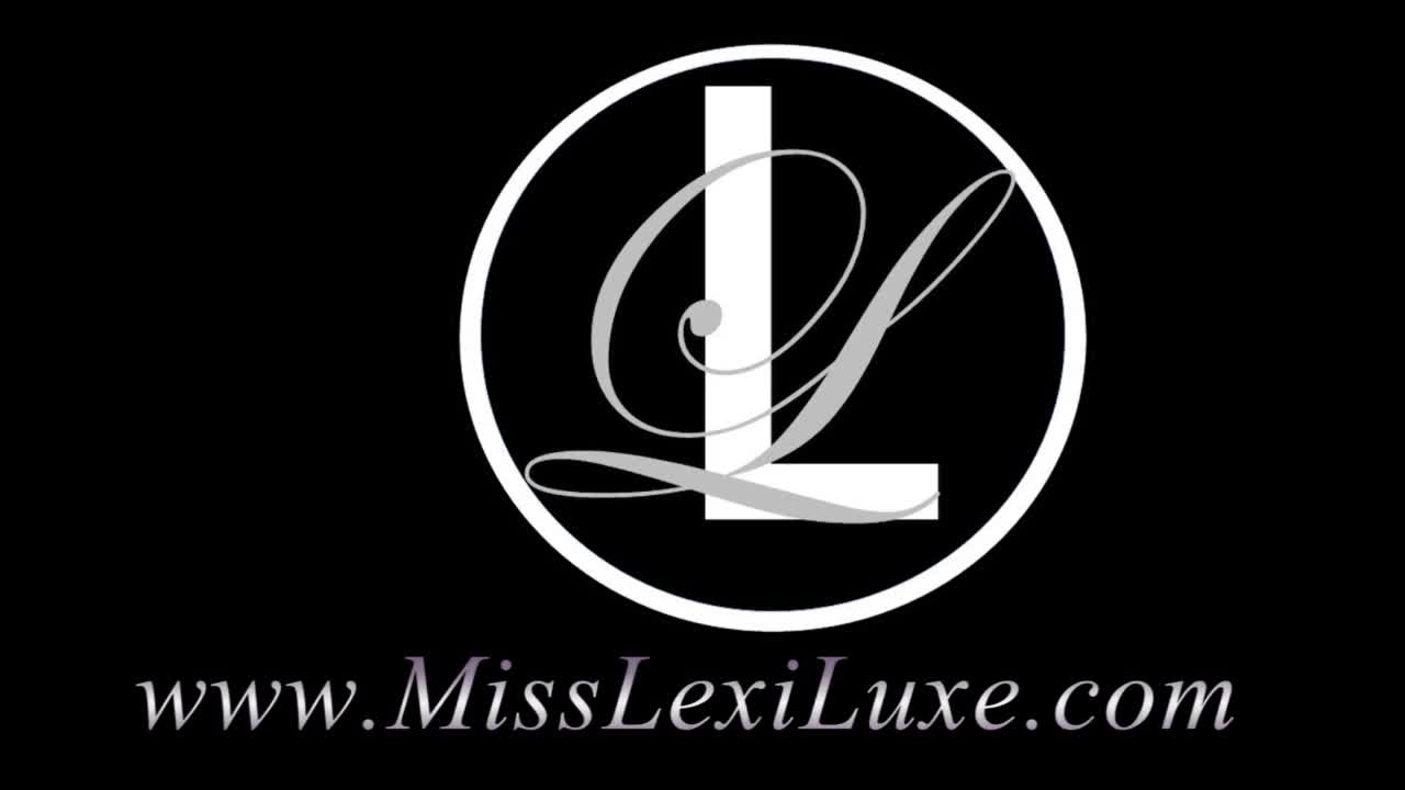 Video 852010 from Lexi Luxe