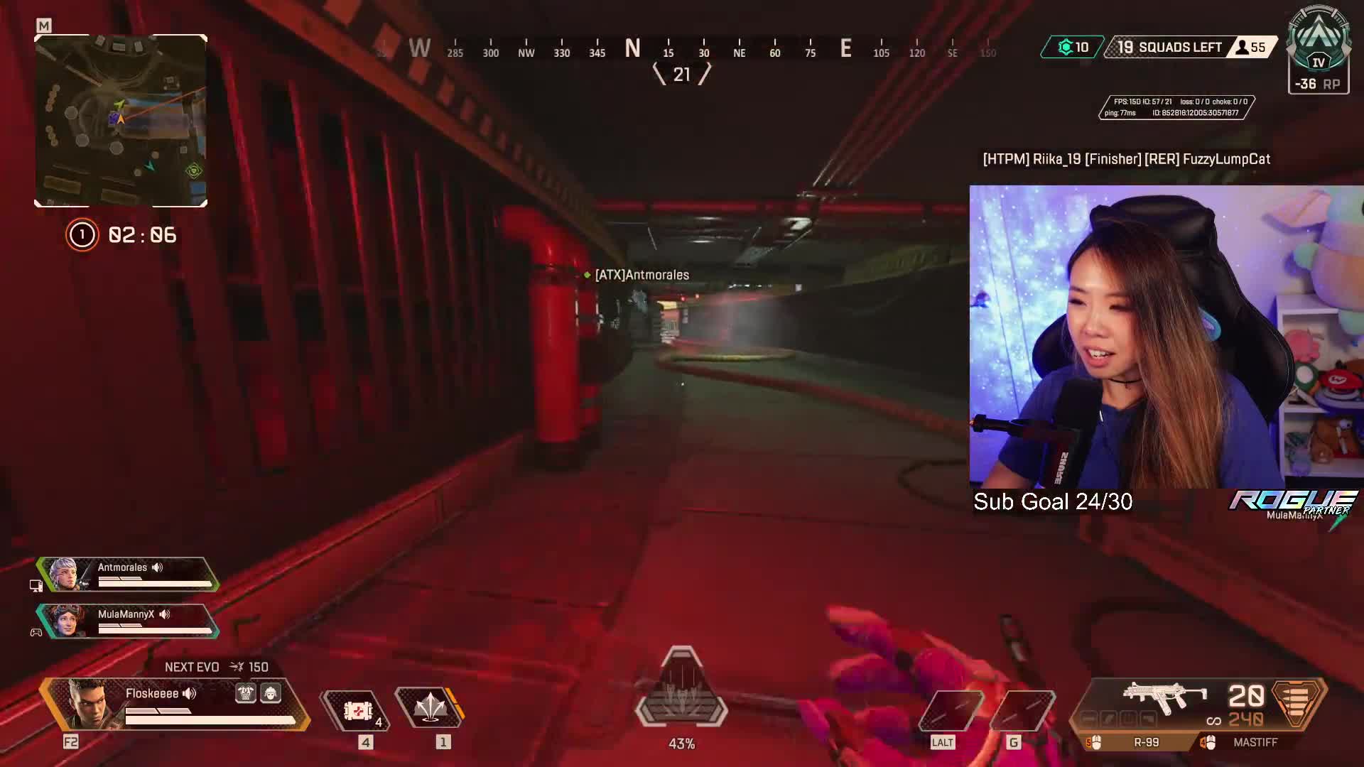 Video 852664 from Floskeee