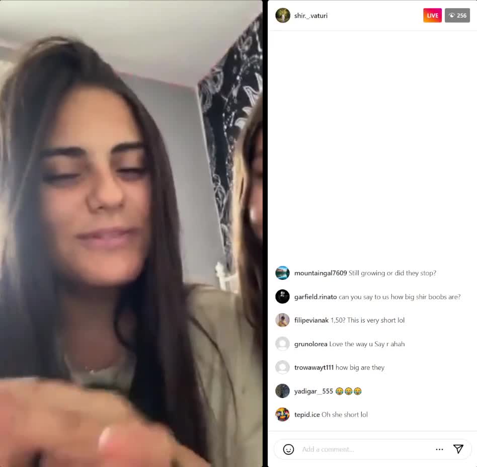 Video 852912 from Shir._.vaturi