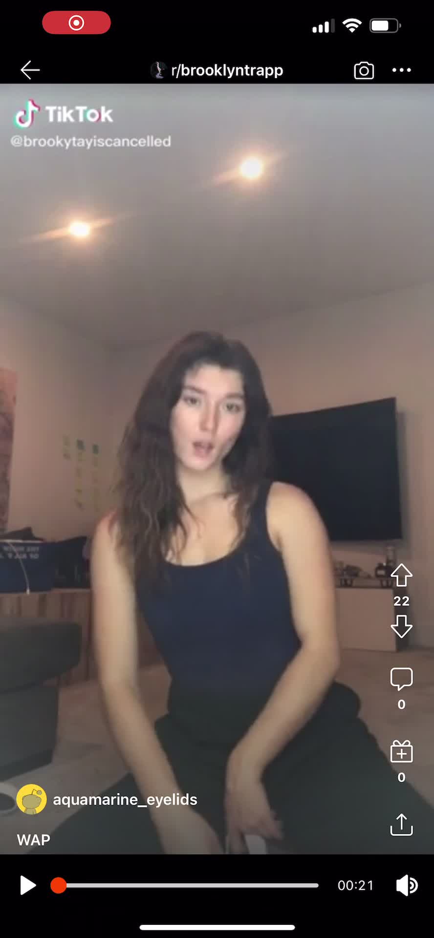 Video 856817 from cowgirlbrooklynbabe