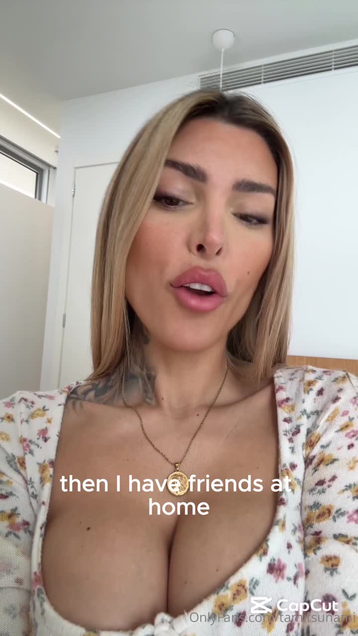 Video 857000 from TamiTsunami (Tami Minou)