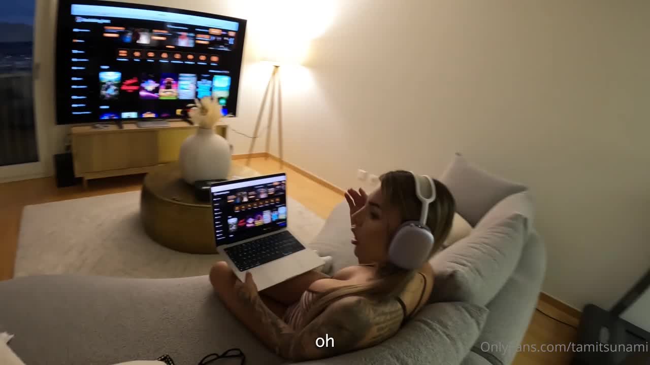 Video 857034 from TamiTsunami (Tami Minou)