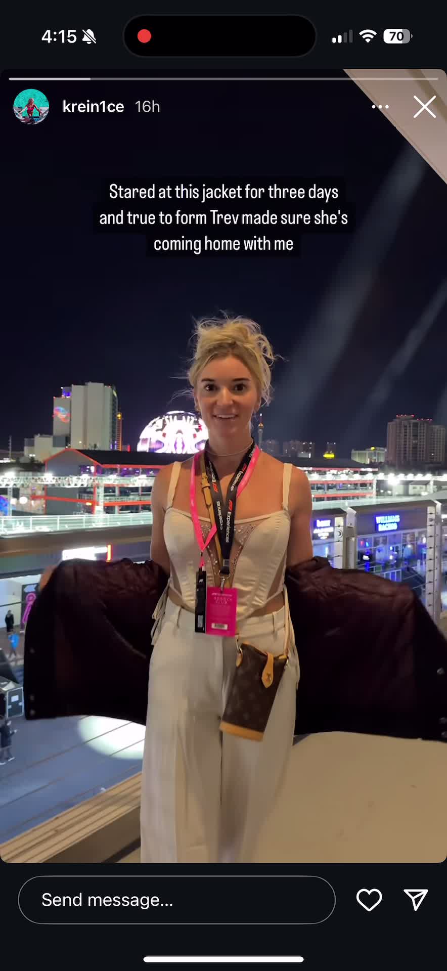 Video 857284 from Chelsea Kreiner |  Chels Kreiner