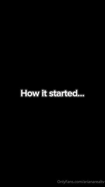 Video 857689 from ArianaRealTV