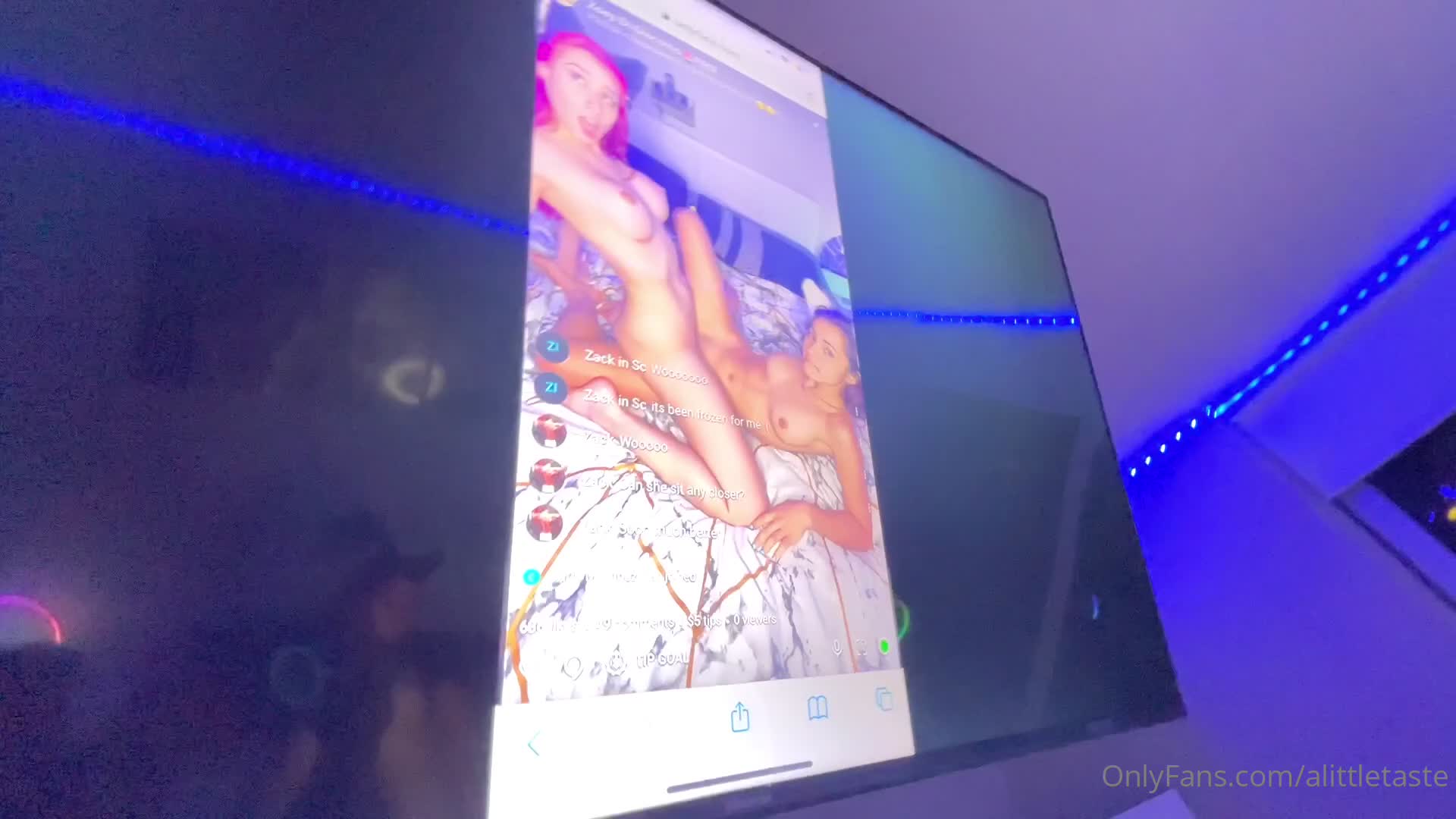 Video 859905 from jameliz / jamelizzzz / ohzero_o / watermelondrip