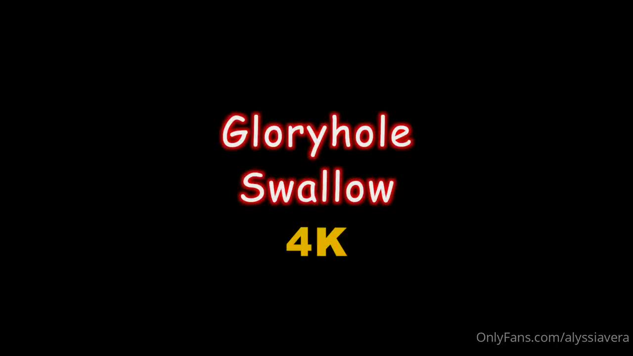 Video 860134 from Gloryhole Swallow