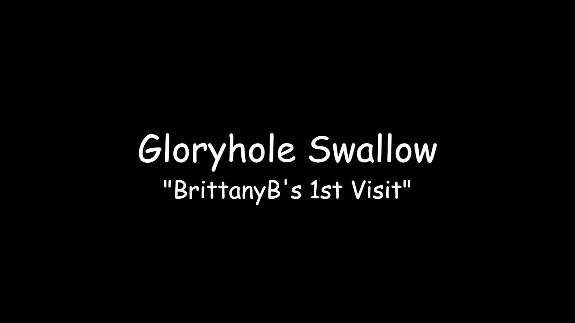 Video 860130 from Gloryhole Swallow