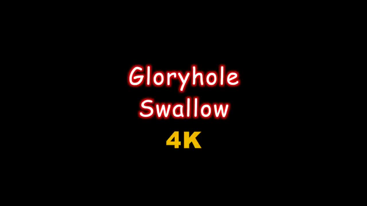 Video 860187 from Gloryhole Swallow