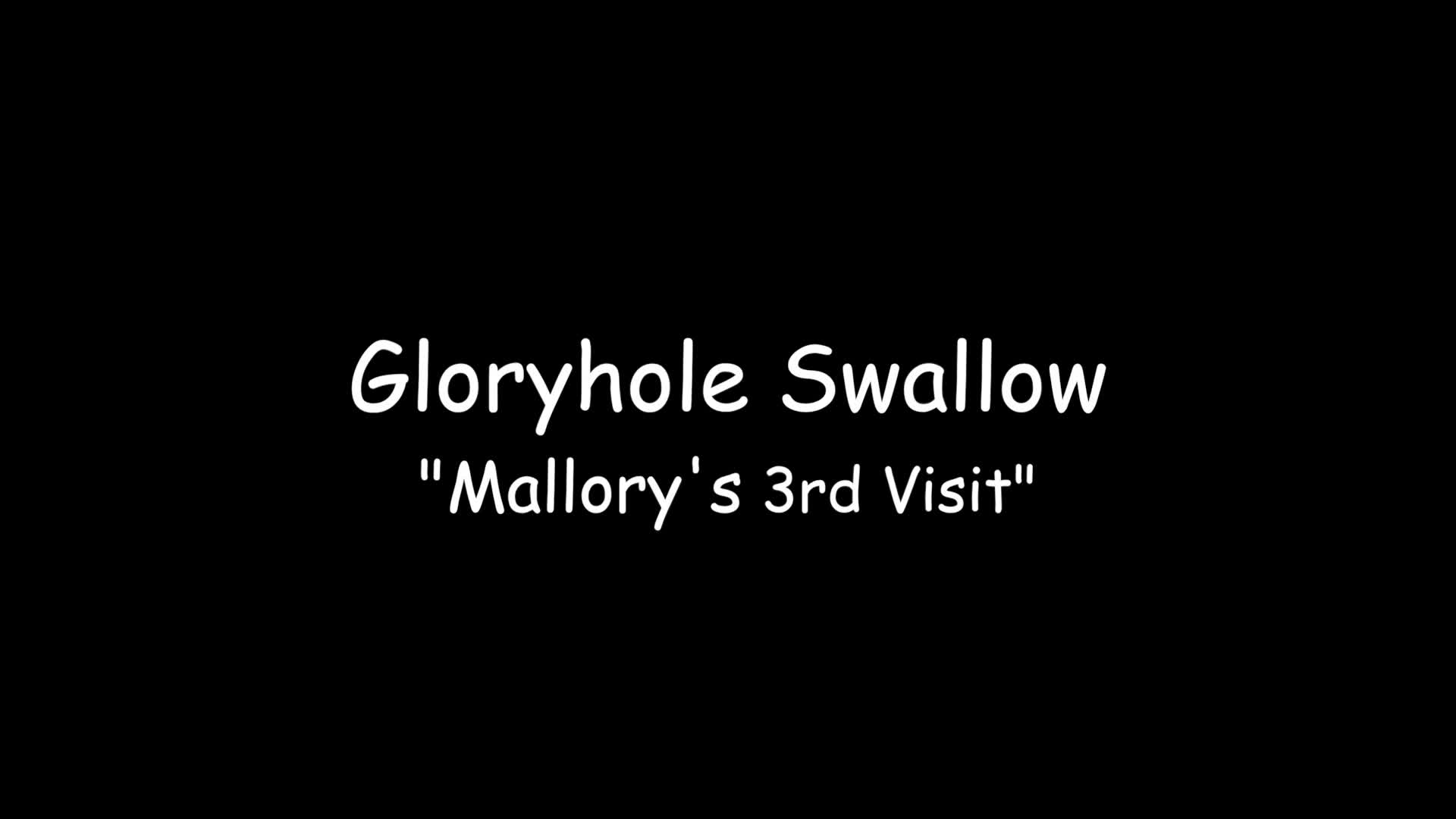 Video 860167 from Gloryhole Swallow