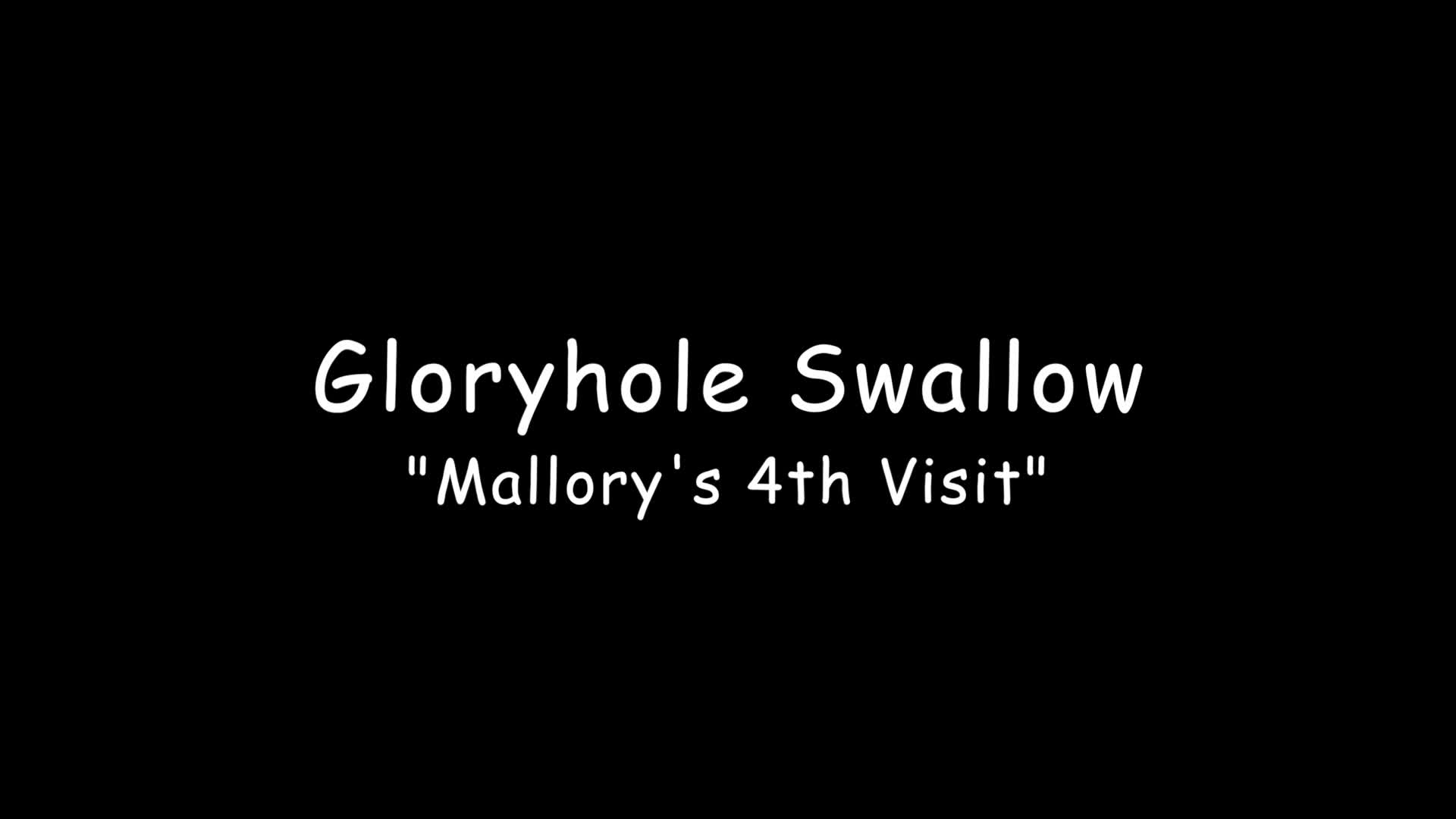 Video 860168 from Gloryhole Swallow