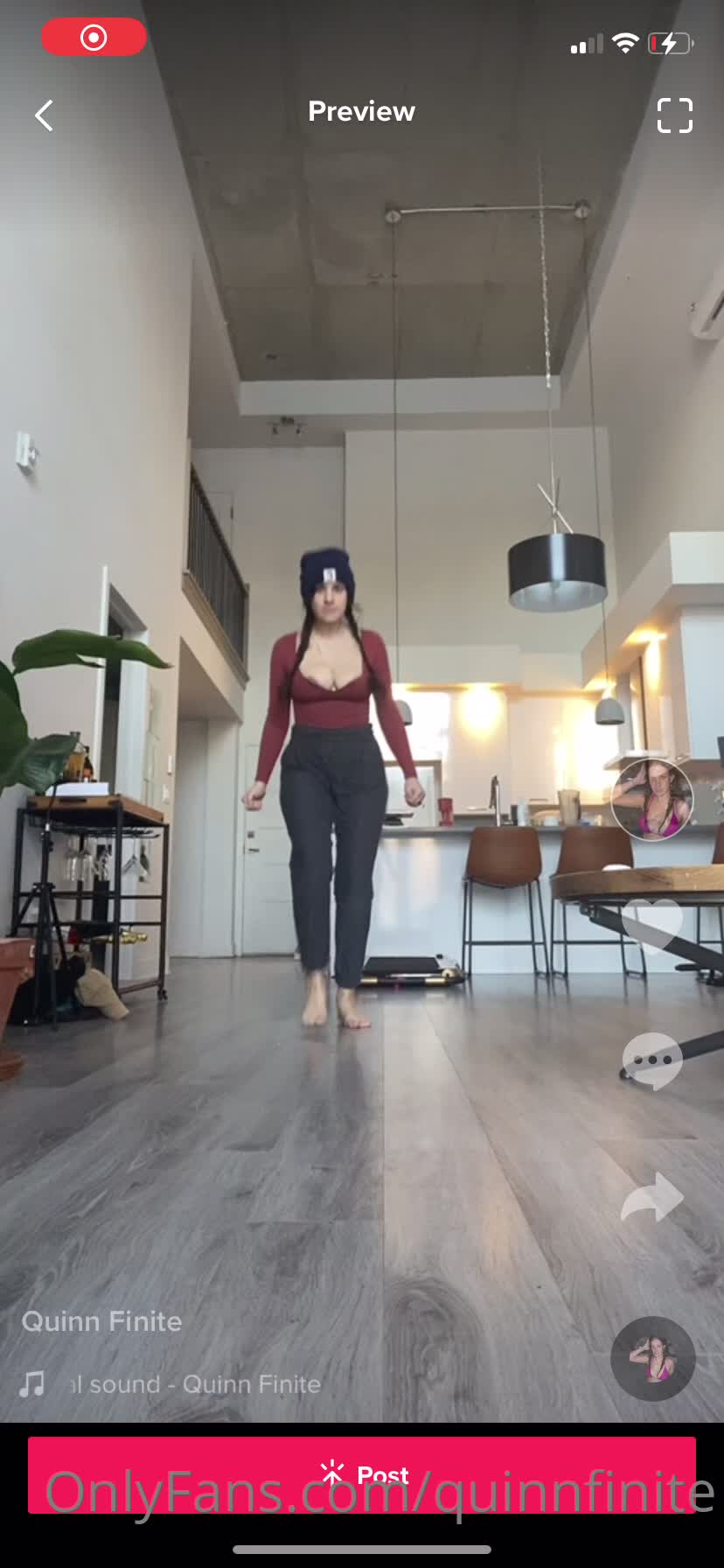 Video 862210 from Quinn Finite / Charlee