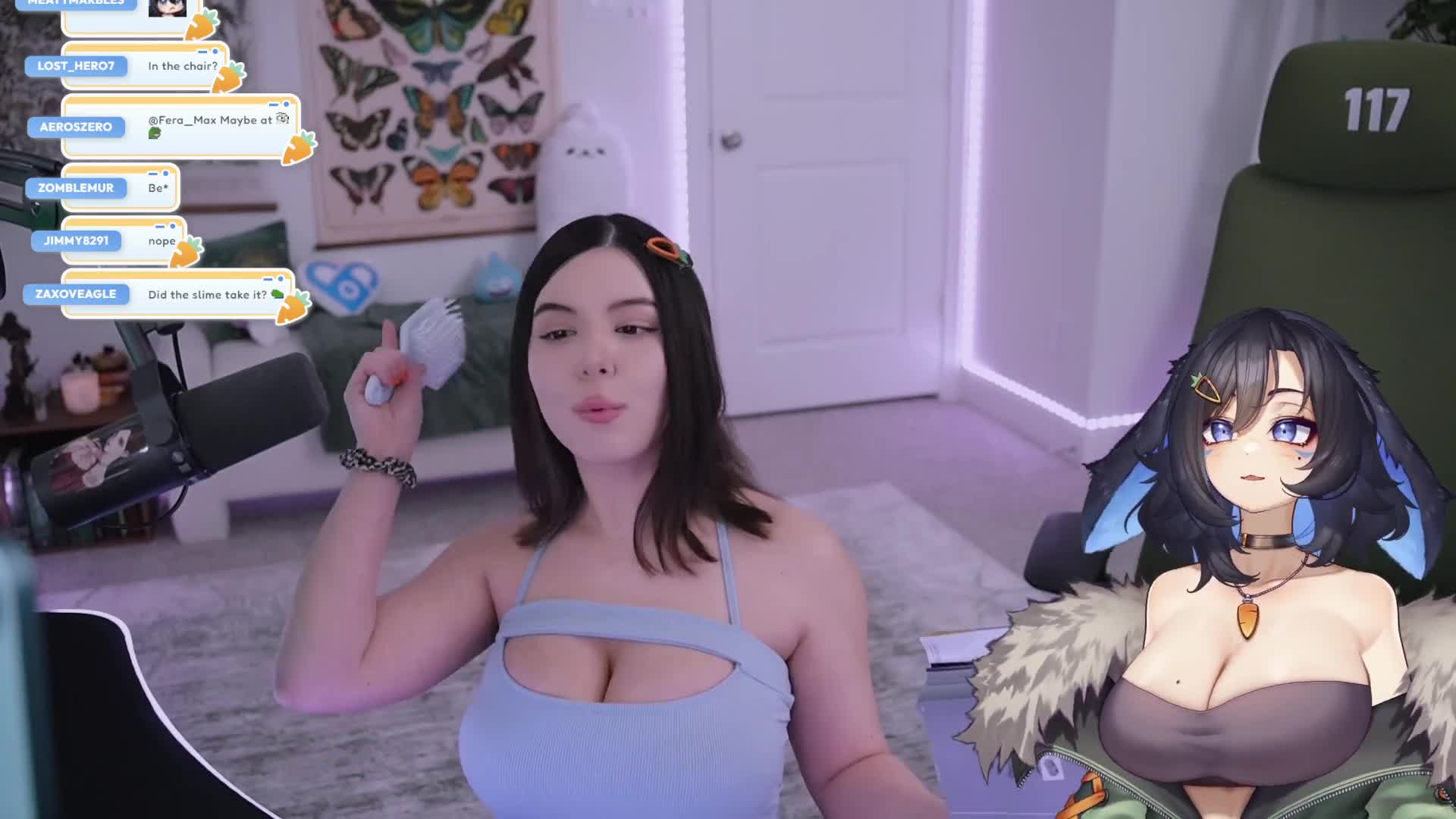 Video 862663 from bunnyayu | bunny_gif | Bunny Ayumi | bunnyayumi