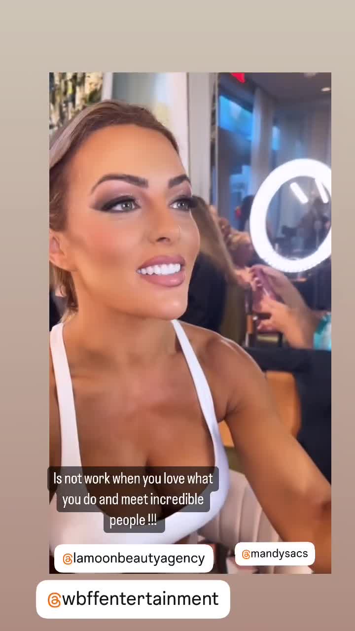 Video 863217 from Mandy Sacs | Mandy Rose