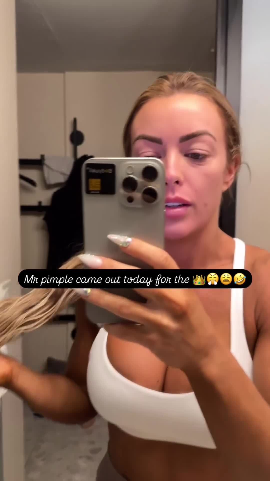 Video 863220 from Mandy Sacs | Mandy Rose