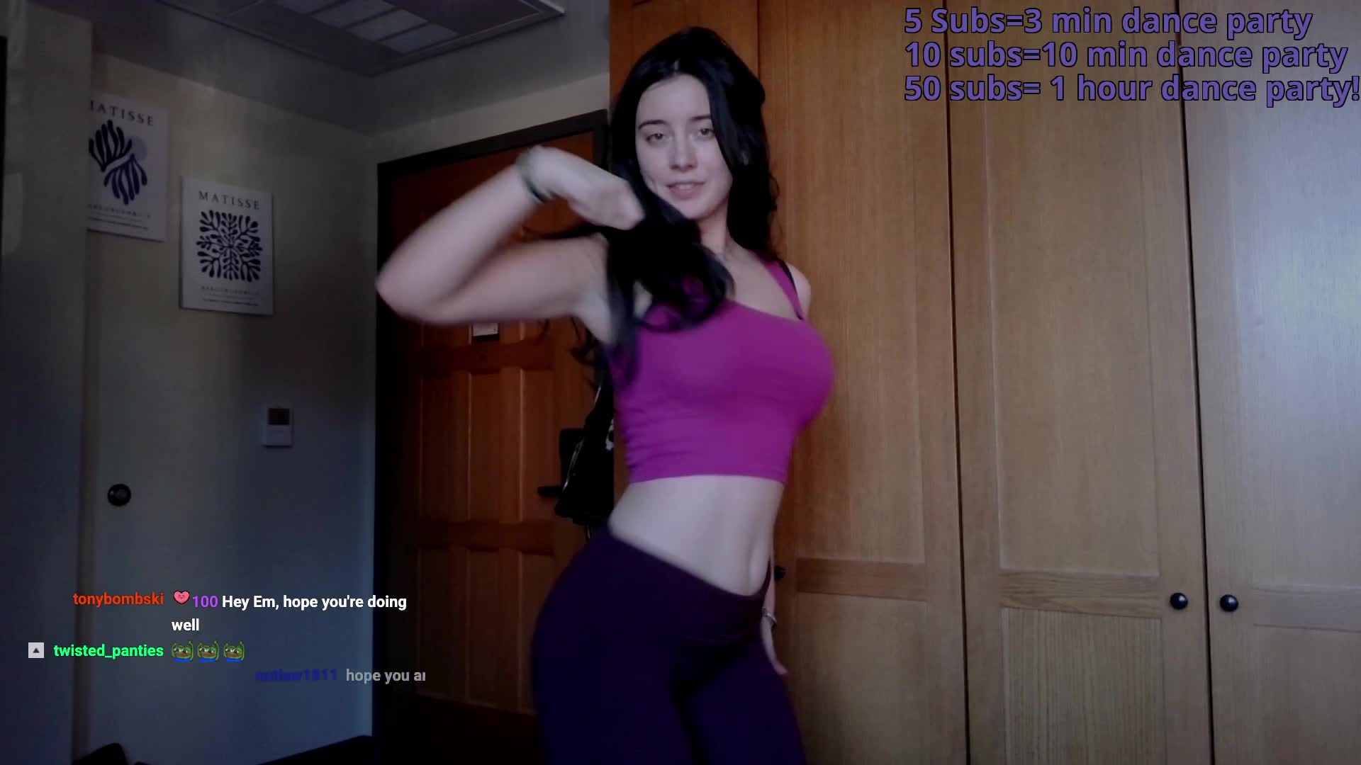 Video 863376 from Hotblockchain / Emily Cocea / cryptobaddie1