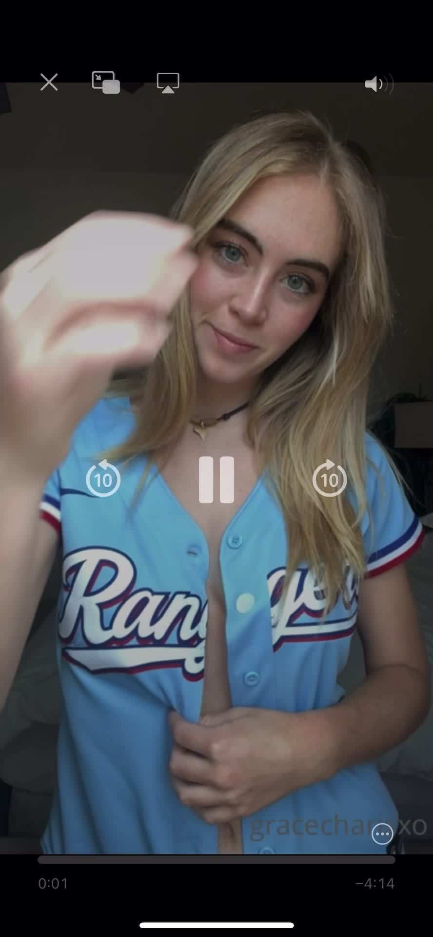 Video 863568 from Grace Charis - Gracecharisxo