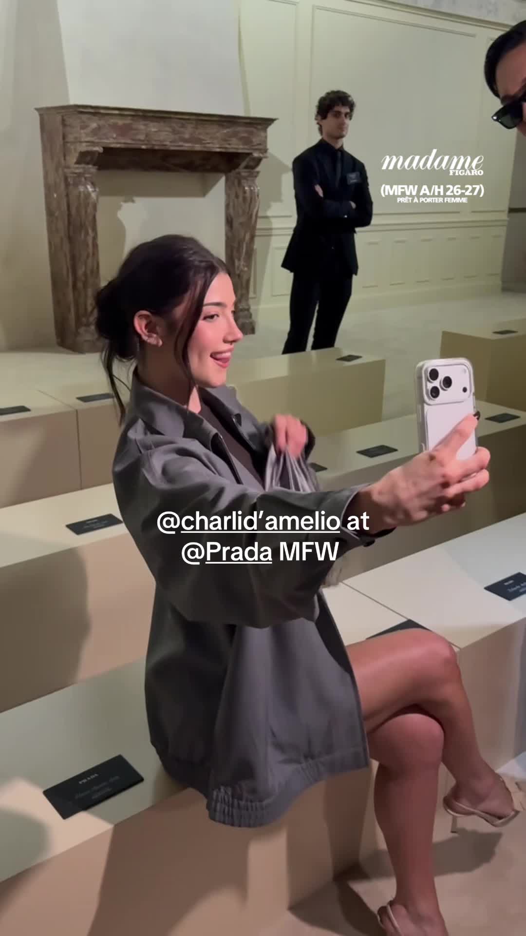 Video 863727 from Charli D'Amelio / Charli Damelio