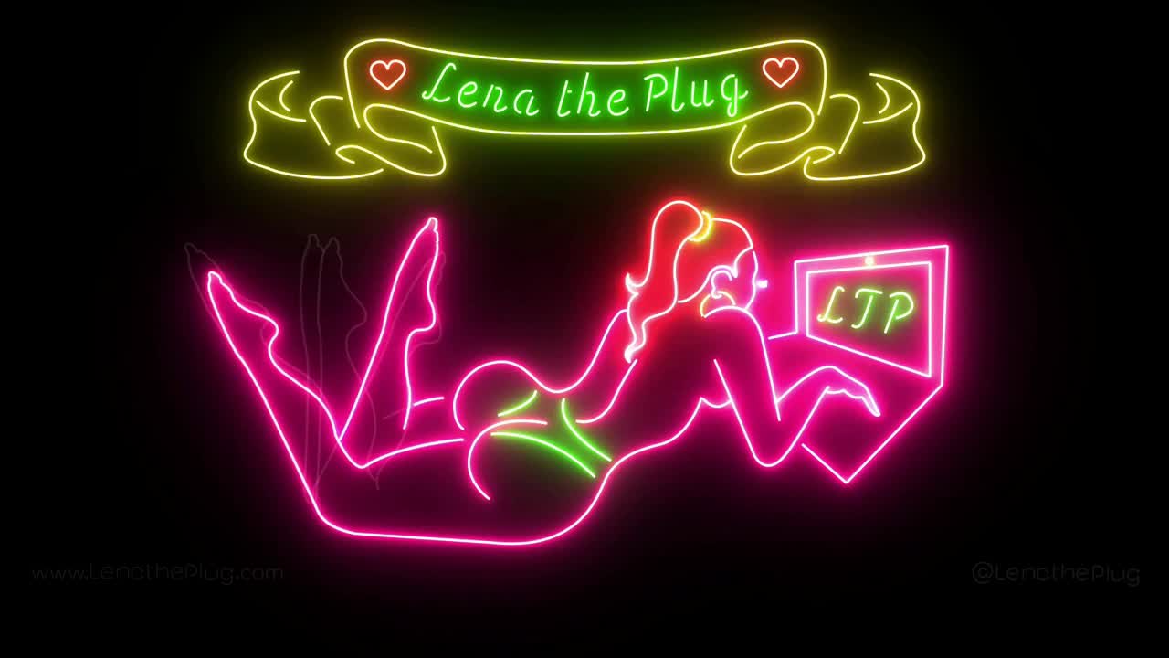 Video 865166 from Lena the Plug - LTP