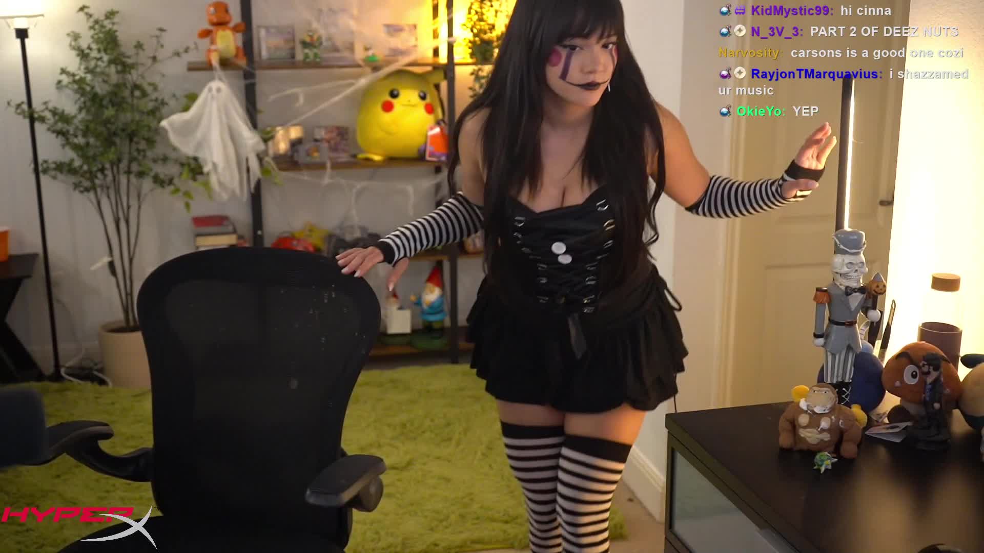 Video 865212 from Cinnabrit