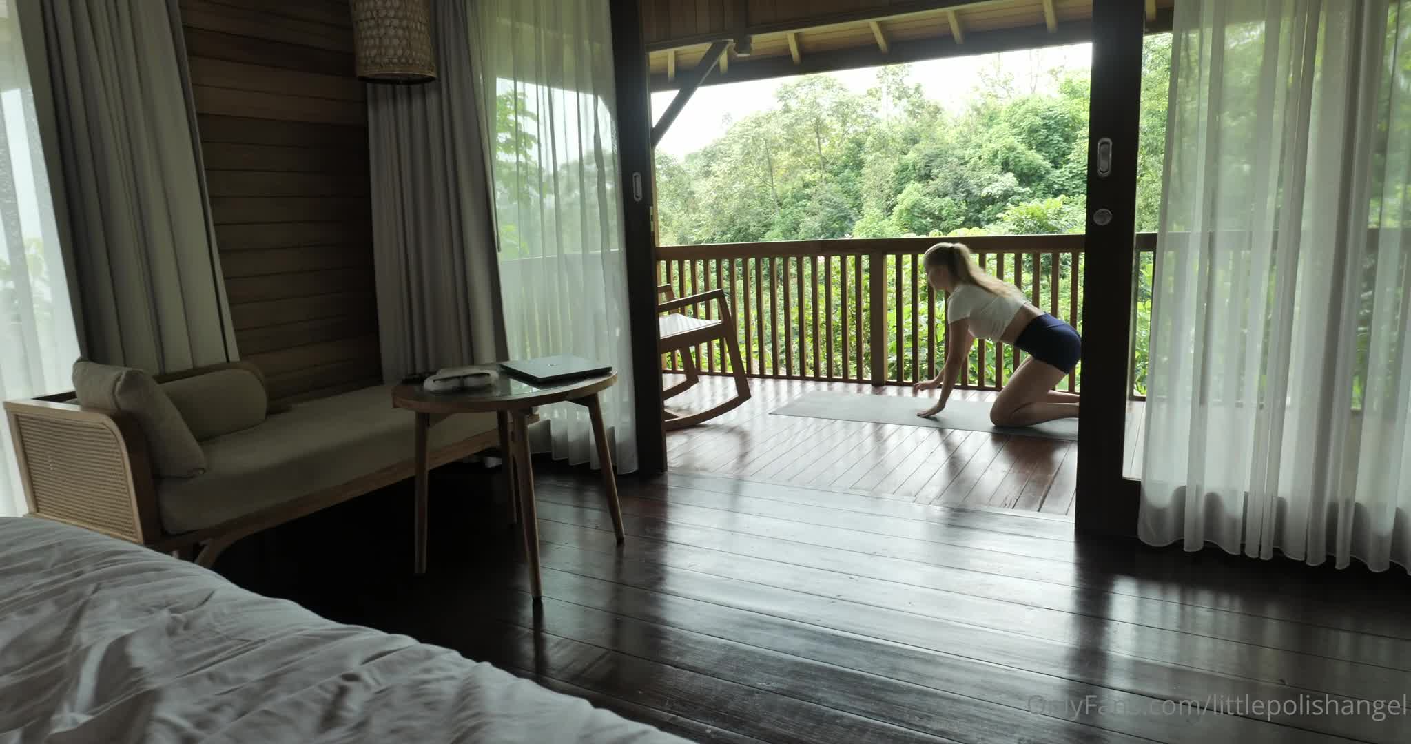 Video 865249 from Xdestinyrose | littlepolishangel | Lena Polanski