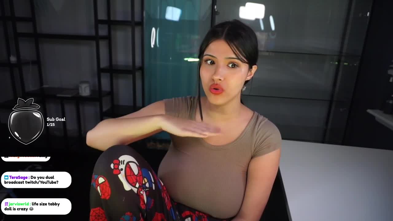 Video 866274 from Strawberrytabby | Tabithalookofsky