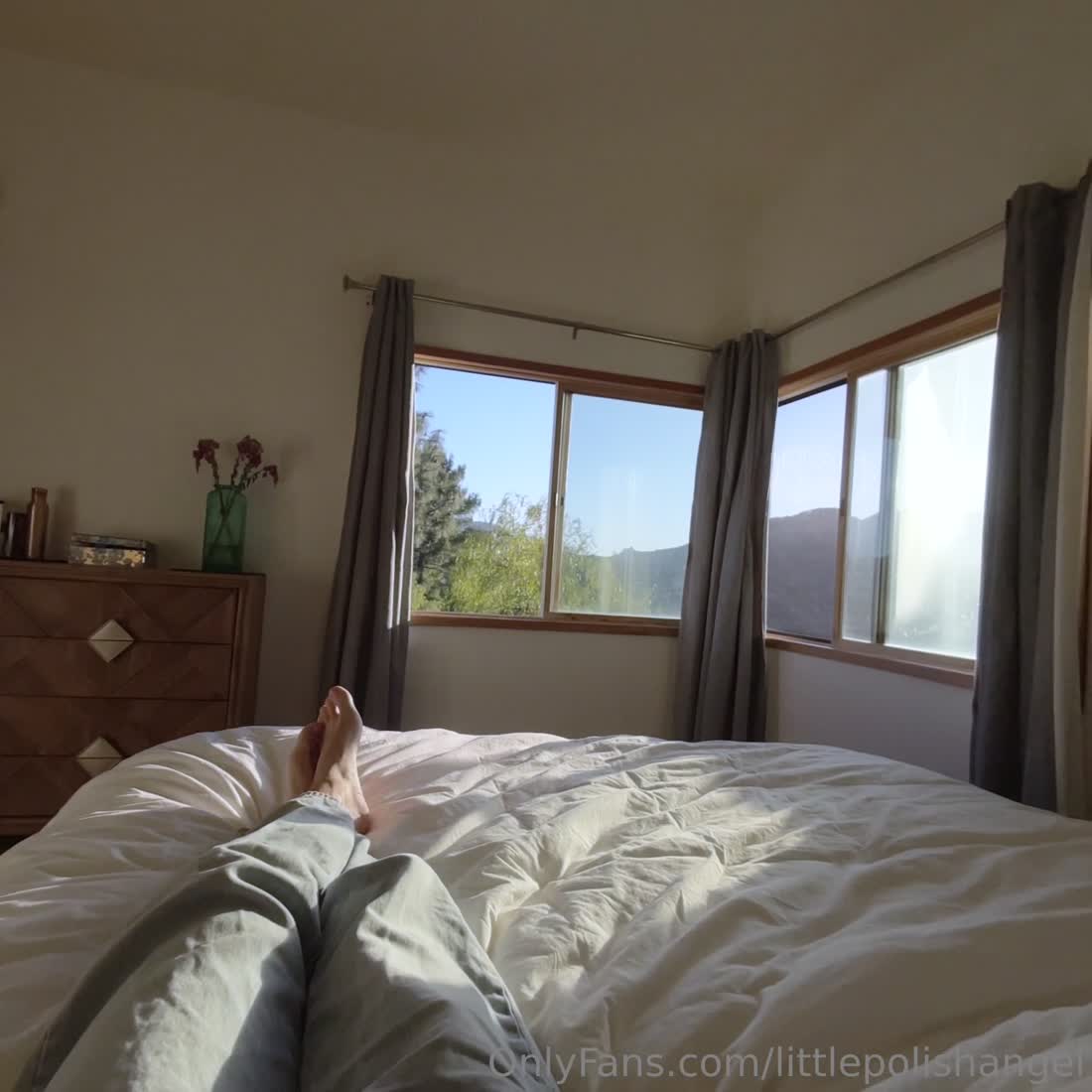 Video 866986 from Xdestinyrose | littlepolishangel | Lena Polanski