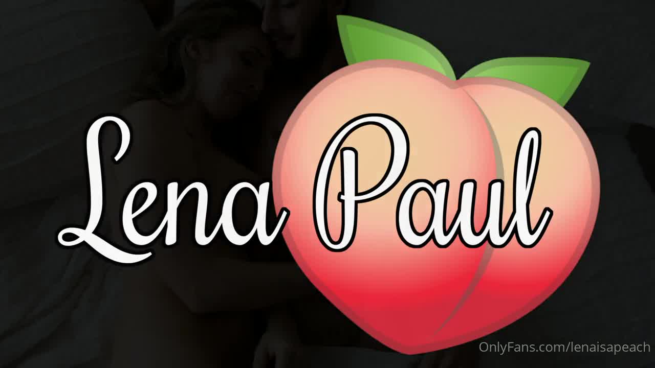 Video 867162 from Lena Paul / lenaisapeach