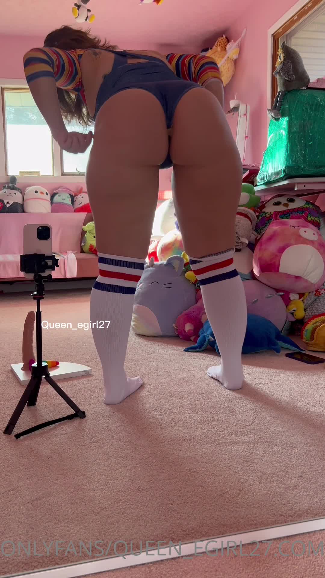 Video 867273 from Queen_D / queen_egirl27