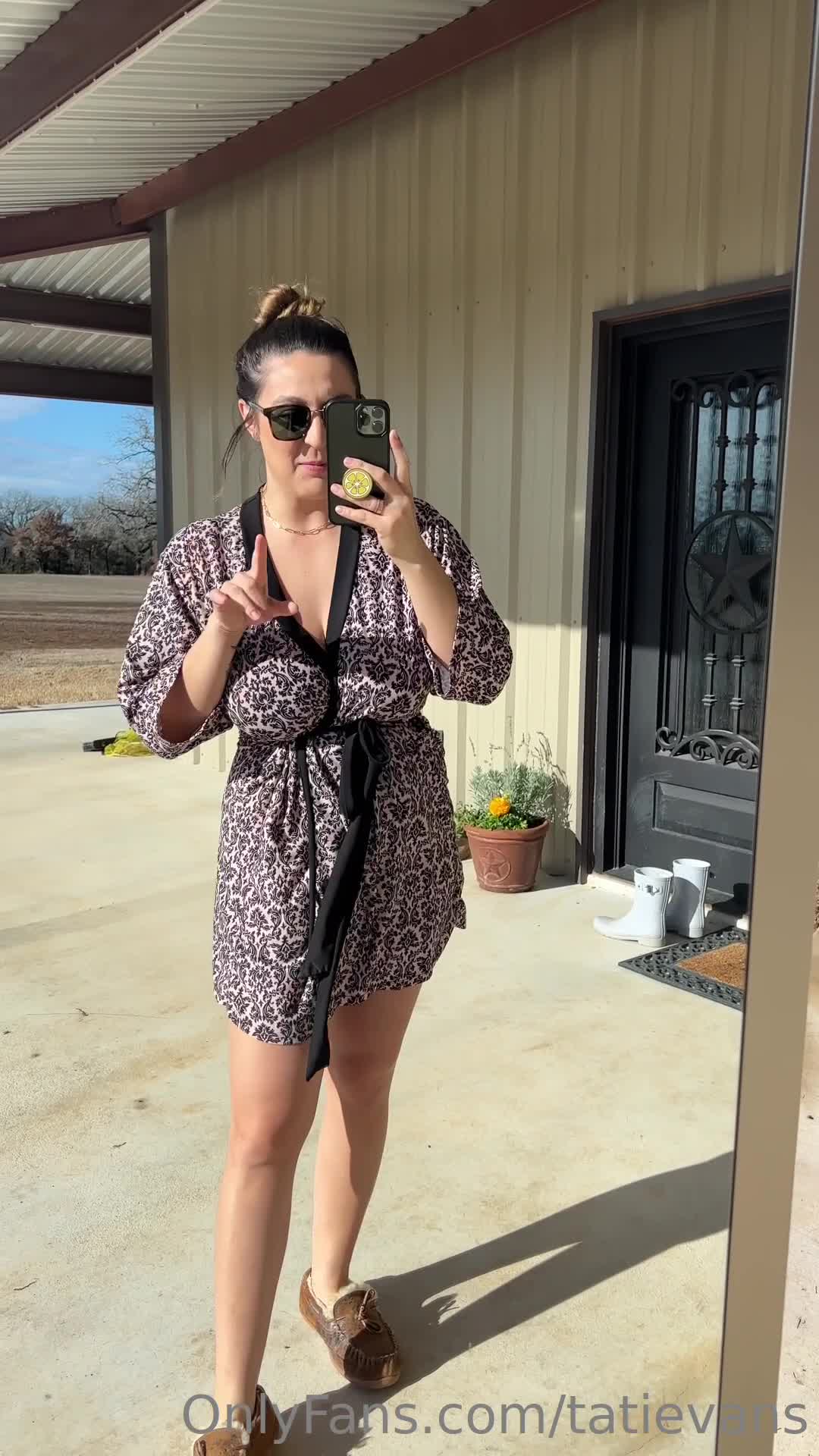 Video 868014 from xoxo_t | tatievans | Funwithtati | Tati_tactical