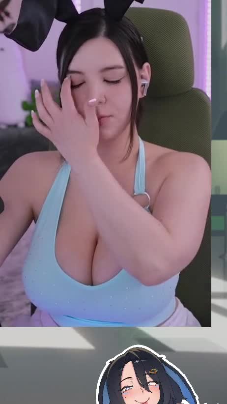 Video 868654 from bunnyayu | bunny_gif | Bunny Ayumi | bunnyayumi