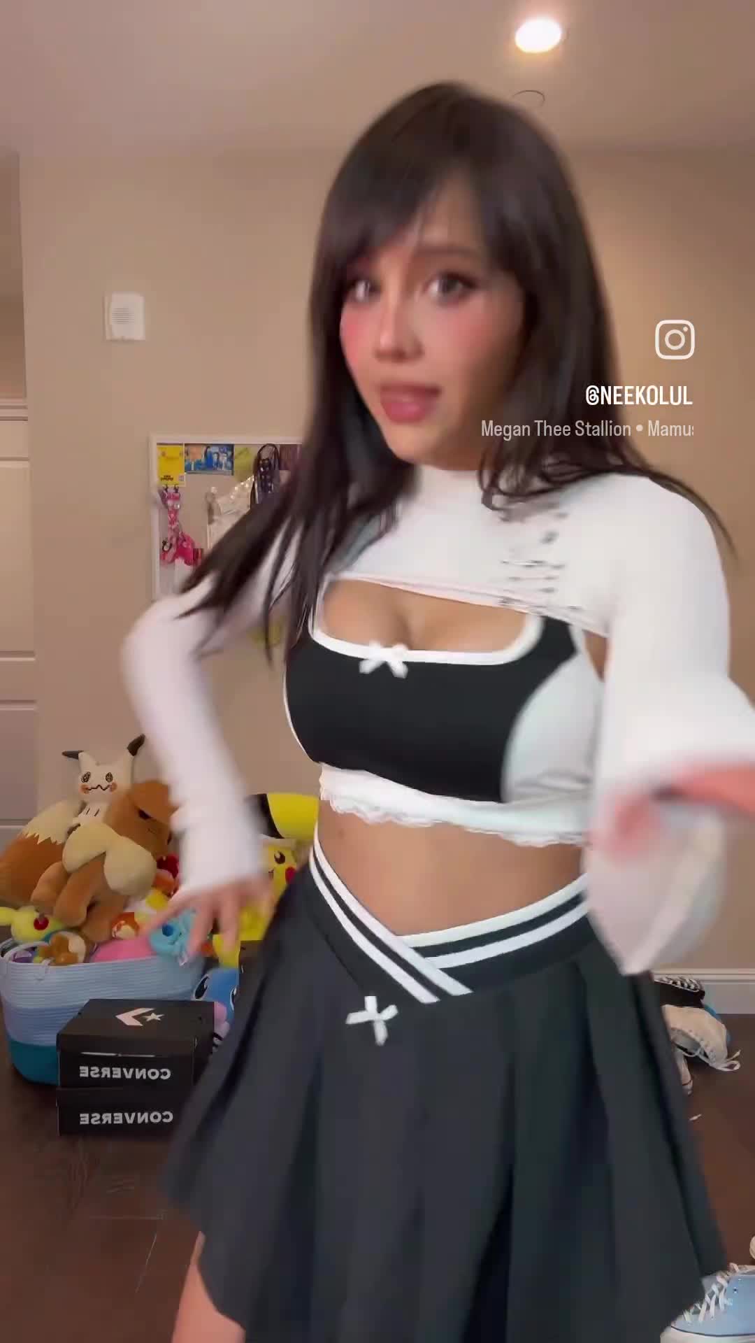 Video 869503 from Neekolul | neeko