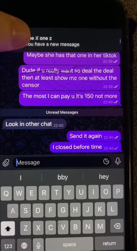 Video 869752 from Nnevelpappermann | Devon Shae