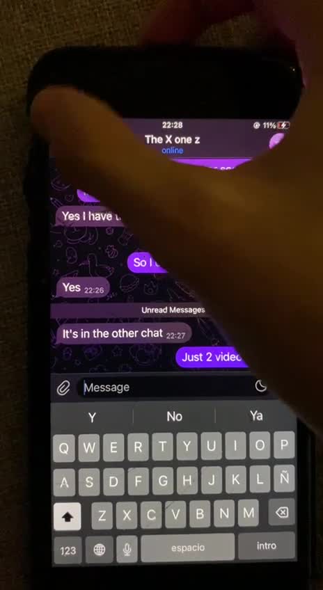 Video 869754 from Nnevelpappermann | Devon Shae