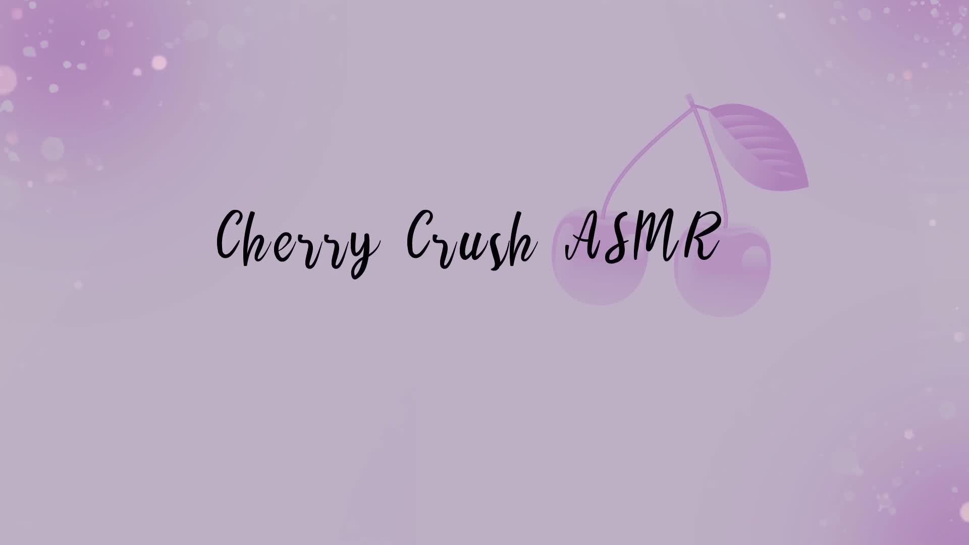 Video 870257 from cherrycrush | MyCherryCrush