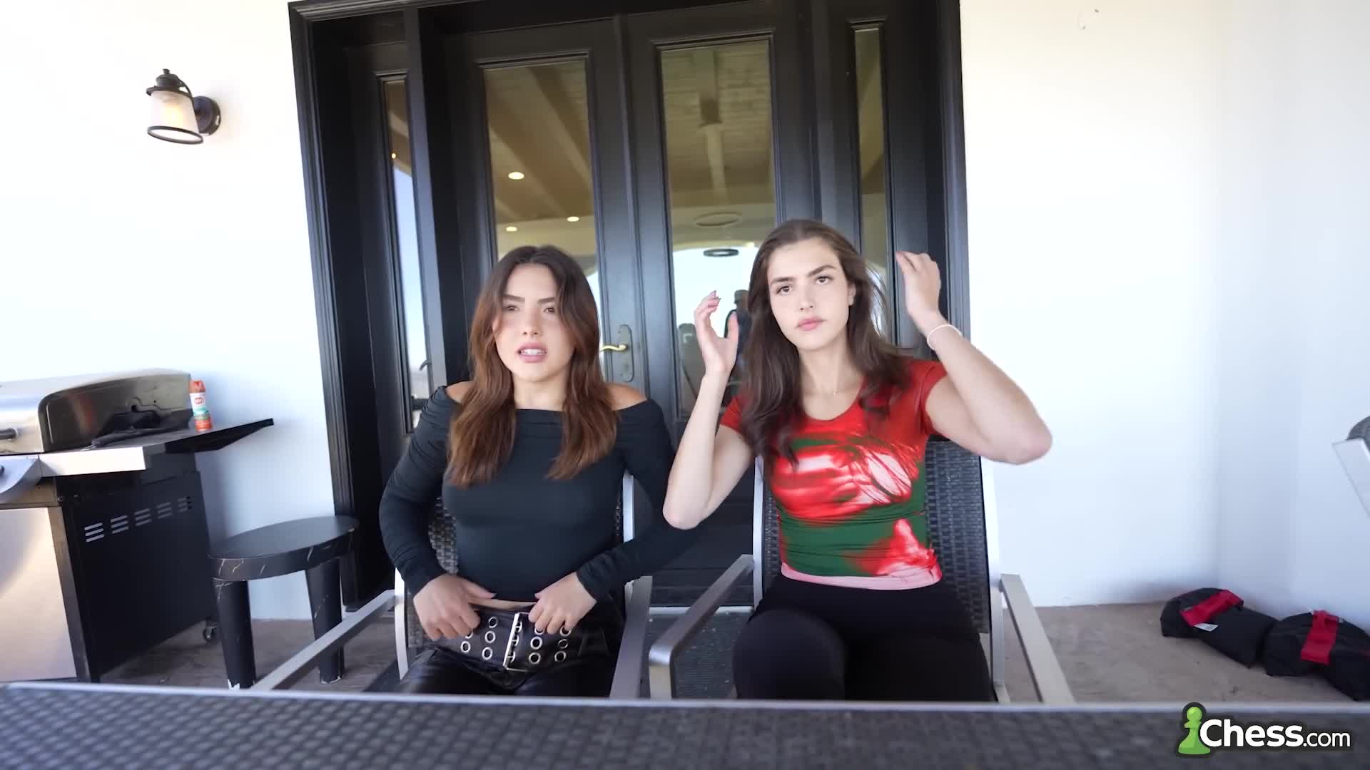 Video 871093 from Andrea Botez (leaks = ban)