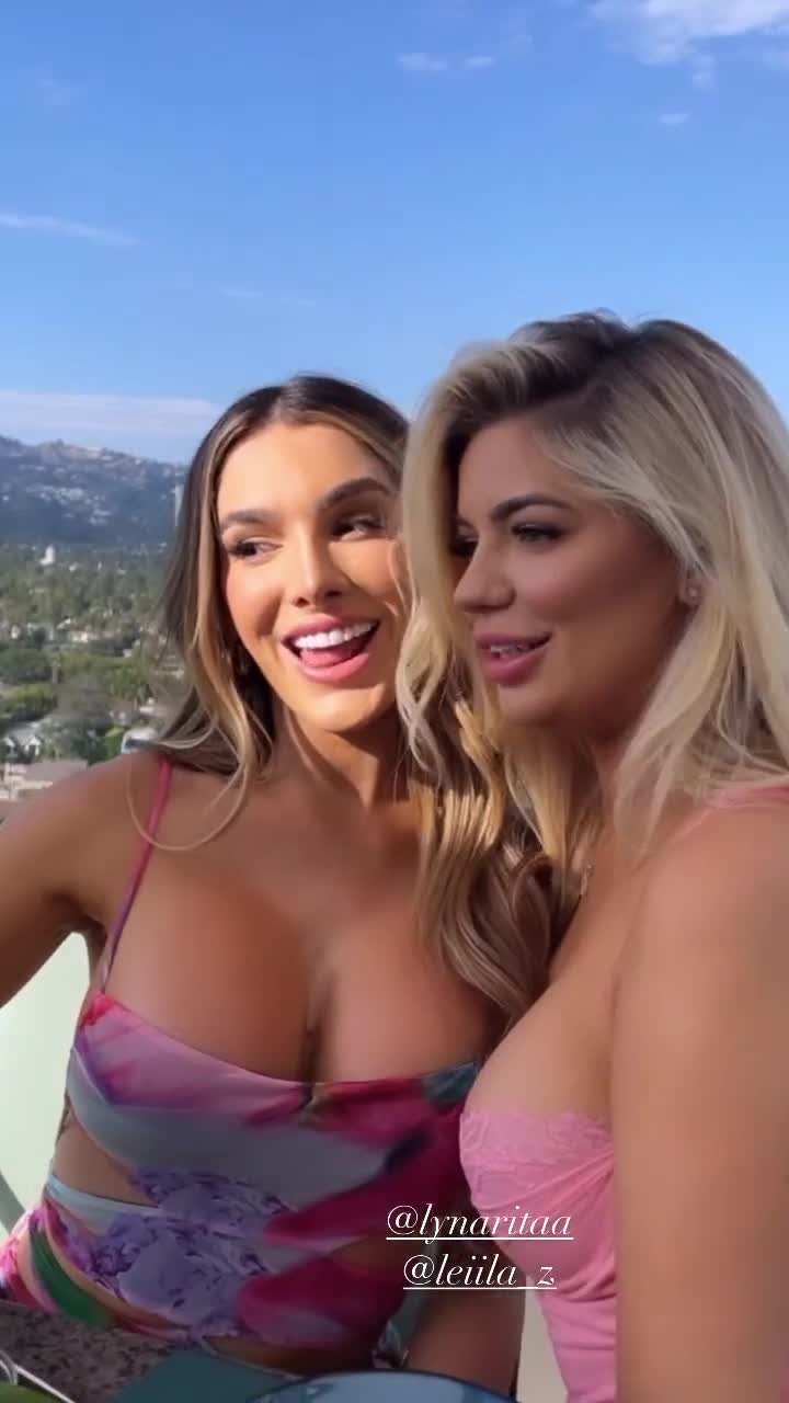 Video 871500 from Lyna Perez