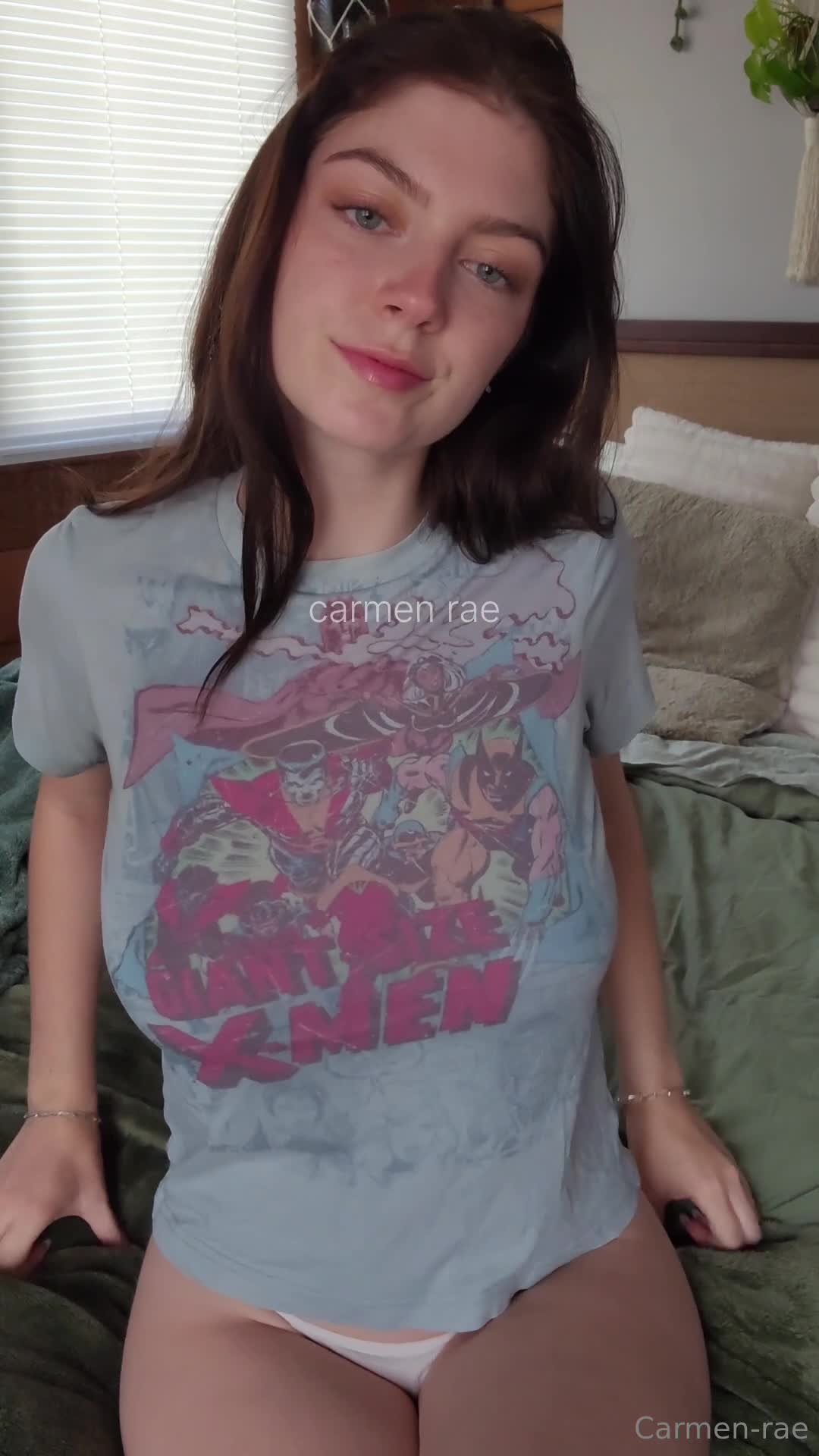 Video 872719 from Makoshake / Carmen Rae