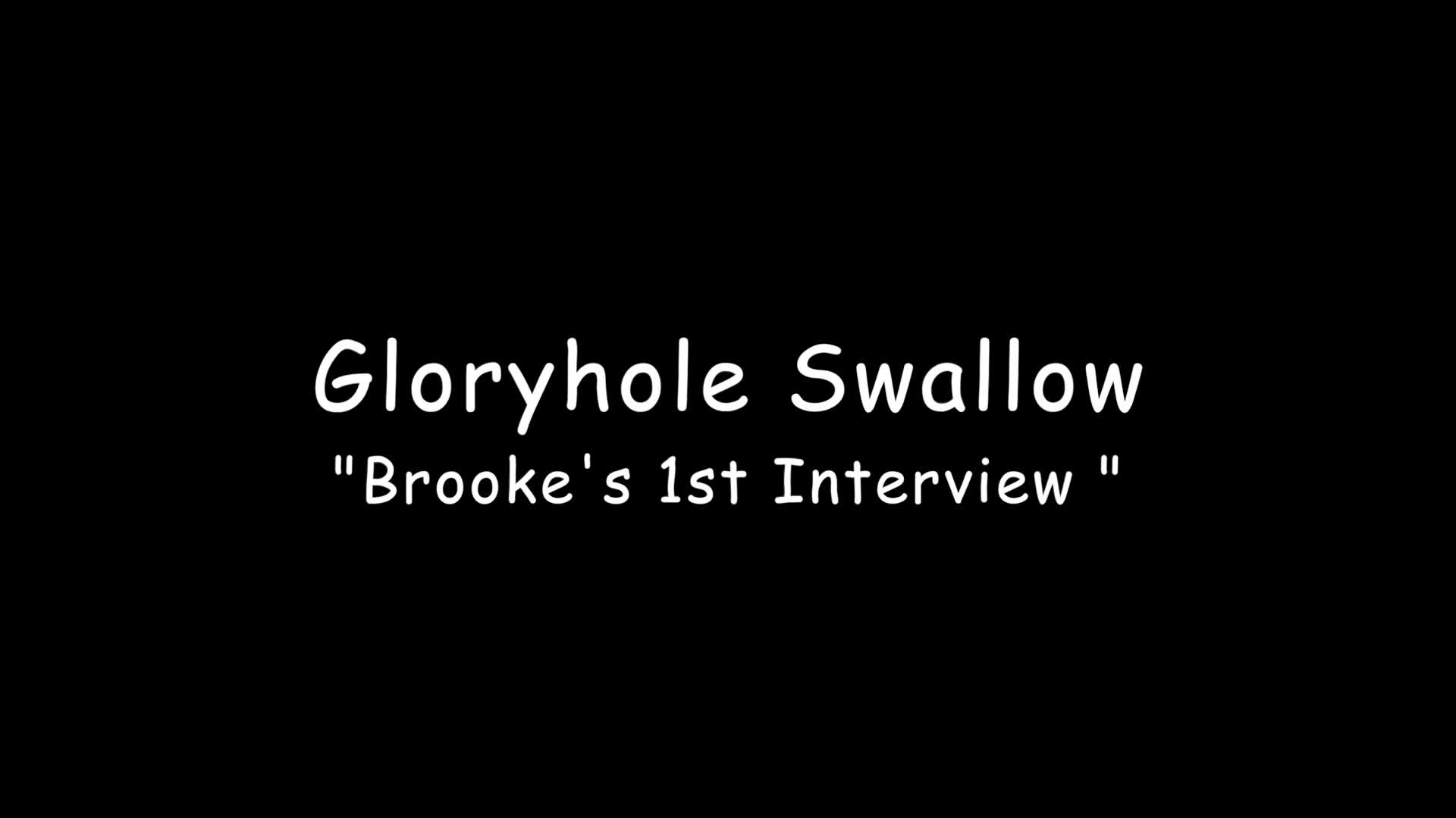 Video 873207 from Gloryhole Swallow