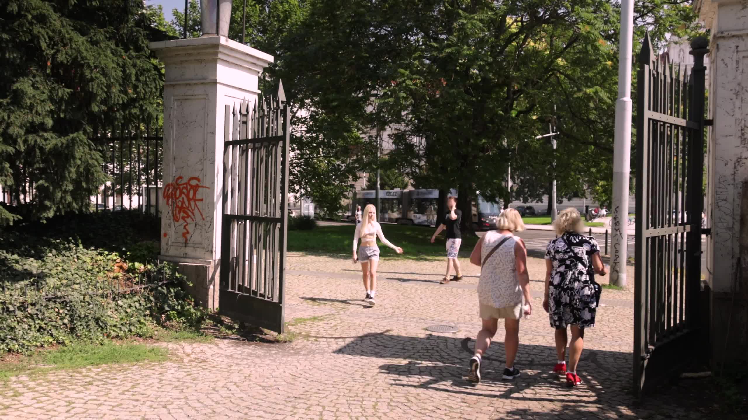 Video 873495 from Bitchinbubba / bralessforever