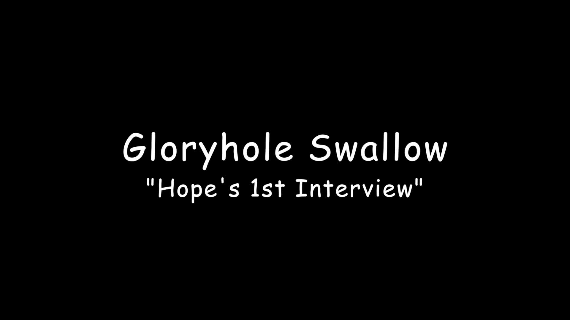 Video 873583 from Gloryhole Swallow